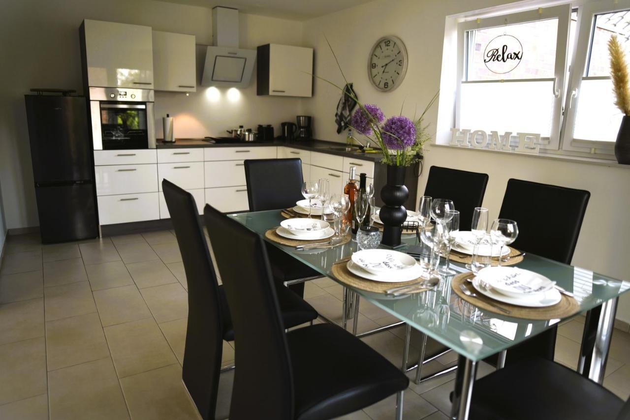 Ferienwohnung An Der Steinfurter Aa Εξωτερικό φωτογραφία