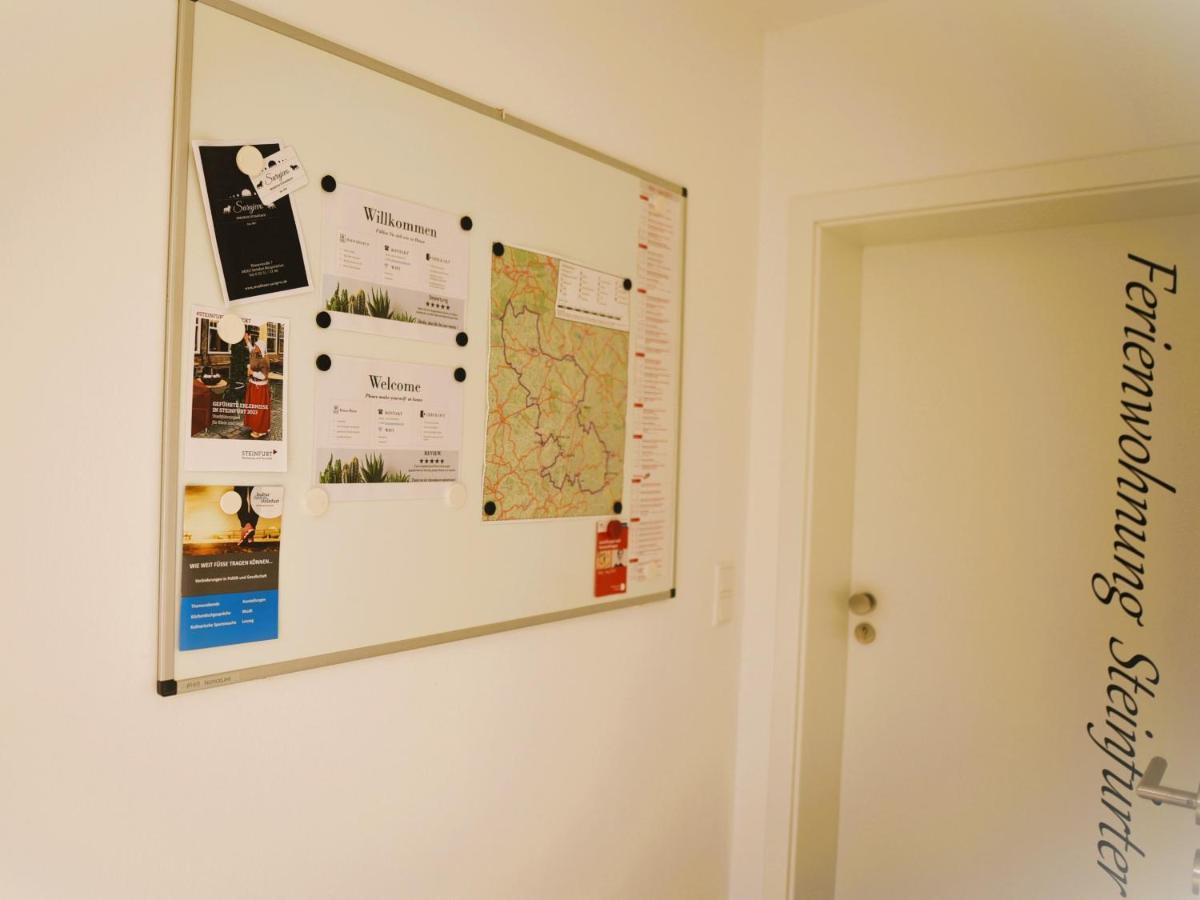 Ferienwohnung An Der Steinfurter Aa Εξωτερικό φωτογραφία